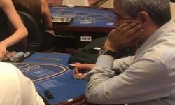 Kıbrıs'ta kumar masasında görüntülenen MHP'li başkan kendisini böyle savundu