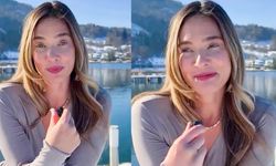 Müge Boz’dan samimi açıklama: 'Buraya iyileşmek için geldim'