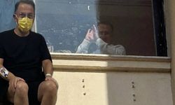 Ameliyat olan Murat Çalık tekrar cezaevine gönderildi