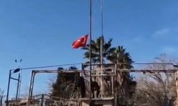 Kandil'den Türk bayrağına çirkin saldırı hakkında açıklama