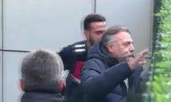 Gözaltına alınan Oktay Kaynarca ve Emel Müftüoğlu’ndan ilk görüntü