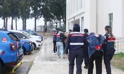 'Altınyüzük' çetesine operasyon! Çok sayıda gözaltı