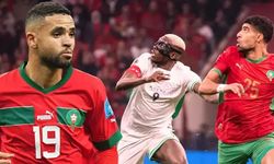 Afrika Uluslar Kupası'nda Osimhen üzüldü, En Nesyri sevindi