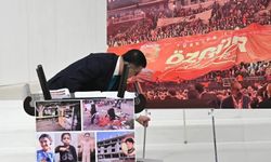 TBMM'den ‘Özgür Gelecek’ pankartının sansürlenmesine ilişkin açıklama