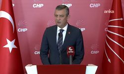 CHP lideri Özgür Özel'den MHP'nin 'keşke canlı yayınlanabilseydi' açıklamasına yanıt!