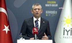 Özgür Özel'den; Erdoğan ve Bahçeli'ye iddianame tepkisi! Canlı yayını hatırlattı