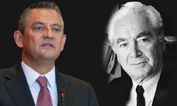 CHP lideri Özgür Özel, Muammer Aksoy’u andı!
