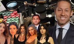 Boğaz'daki 48 saatlik gizli partiyle ilgili şok ifadeler! Katılanları isim isim verdi