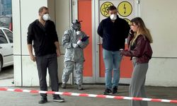 Tekirdağ'da ilaç fabrikasında patlama! Yaralılar var