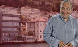 Reha Muhtar'ın Sarıyer’deki yalısı için haciz kararı