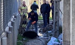 Ekipleri harekete geçiren 'Rögarda bebek gördüm' iddiası!