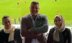 AKP'li Rumeysa Kadak Sadettin Saran'ın 'özel davetlisi' çıktı! Bir yer hariç her yerden sildi