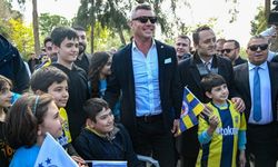 Sadettin Saran: Bu yıl takımımızı şampiyon yaparak bütün çocukları Fenerbahçeli yapacağız