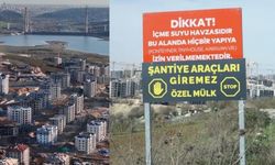 İktidar İstanbullunun suyunu çalıyor...