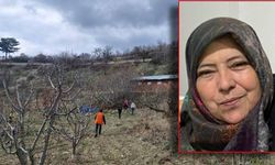 Manisa'da Şerife Çınar 2 gündür kayıp: 'Evine hiç uğramamış, hayatından endişe ediyoruz'