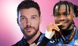 Şarkıcı Sinan Akçıl transfer duyumu verdi: Lookman İstanbul'a geliyor