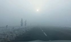 Diyarbakır'da uçak seferleri aksadı