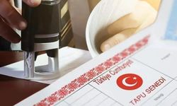 Ticaret Bakanlığı tapu işlemleri için düğmeye bastı