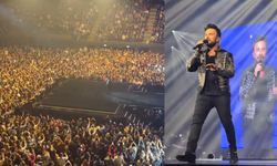 Tarkan'dan 7 yıl sonra muhteşem konser! Af istedi