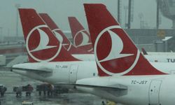 Türk Hava Yolları 10 ülkeye seferleri durdurdu