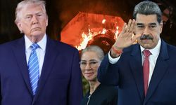 ABD Ordusu Nicolás Maduro'yu tutukladı