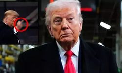 Trump'a Ford işçisinden Epstein protestosu! Çılgına döndü, küfür etti