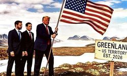 Trump kararlı: 'Grönland ABD toprağı olacak'
