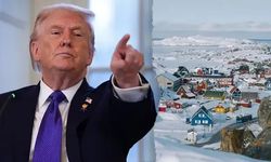 Trump'tan Grönland için NATO'ya çağrı