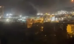 Tüpraş İzmit rafinerisinde büyük patlama