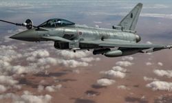 ABD sonrası İngilizler de İran'da sahnede! Savaş uçakları gönderdi