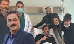 Oyuncu Ufuk Özkan'dan 'iyi' haber geldi