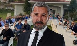 Veyis Ateş'in doğum günü partisinden Mehmet Akif Ersoy ve AKP'liler çıktı