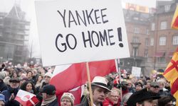 Grönland halkından Trump'a: 'Yankee, go home! Satılık değiliz'