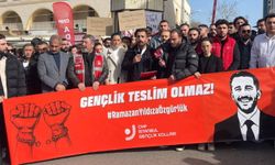 CHP Gençlik Kolları Başkanı tutuklandı, CHP’li gençler sokağa indi: Boyun eğdiremezsiniz!