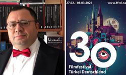 Nürnberg’de 30. Türkiye-Almanya film festivali