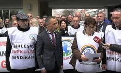 Kartal’da emekli eylemi: 'Er ya da geç seçim sandığı emeklinin önüne gelecek'