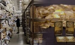 Büyükçekmece'nin ardından Ankara'da adli emanette altın hırsızlığı