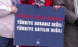 CHP’den köprü ve otoyol tepkisi: 'Milletin varlıkları satılık değil'