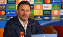 Okan Buruk'tan Juventus maçı açıklaması: Çok önemli iki santrfora sahibiz