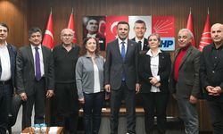 CHP İstanbul İl Başkanı Özgür Çelik’ten meslek örgütleriyle dayanışma mesajı