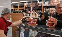 ABB’den Ramazan’da yerli et seferberliği: 4 günde 15 ton satış