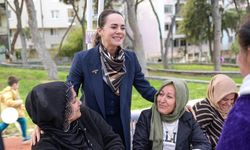 İzmir’de '8 Mart Dayanışma Noktaları' açıldı