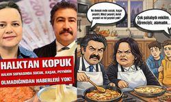 Aylık öğrenim kredisi sadece 4 bin lira! AKP'li vekillerden sucuklu menemen ve kuymaklı sahur