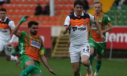 Selke ve Shomurodov sahneye çıktı, Başakşehir Alanyaspor deplasmanında kazandı