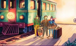 'Dünyanın Göbeğine Yolculuk' İzmir’de sahnelenecek