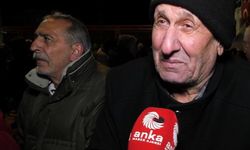 Emekli vatandaş: 74 yaşındayım inşaatlarda çalışıyorum