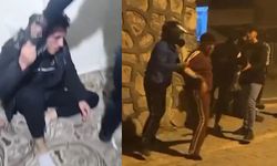 Meydan dayağı yetmedi! Eve götürüp işkence yaptılar