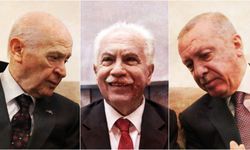 Ümit Özdağ: Erdoğan hem Bahçeli’ye hem de Perinçek’e görev verdi!