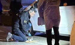 Bursa’da kovalamaca: Dur ihtarına uymayan araçtan el bombası çıktı