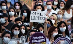 Ankara'da kadın cinayeti